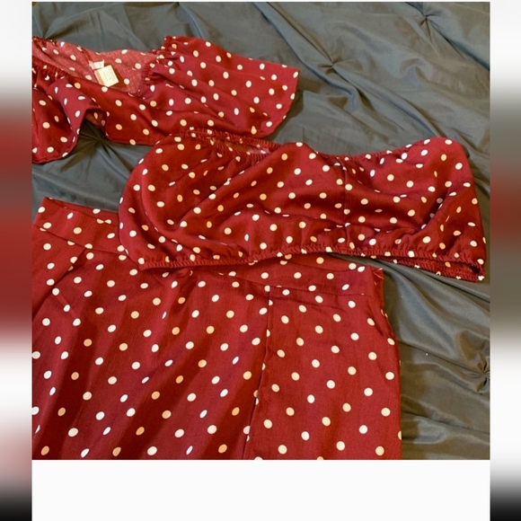 Skirt and top set - Picture 2 of 2